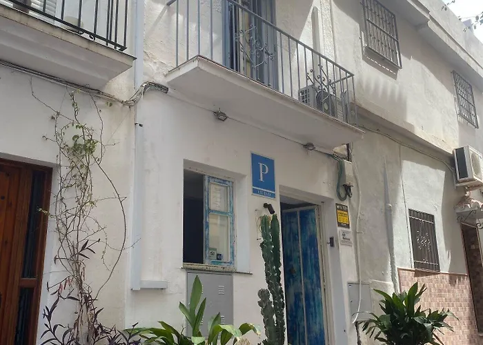 Hostal The Monkey Room